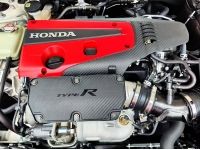 2023 รถใหม่นำเข้า Honda Civic Type-R (FL5) สีขาว รูปที่ 3